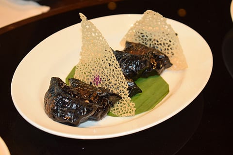 This star hotel's new menu boasts myriad flavours of the Orient