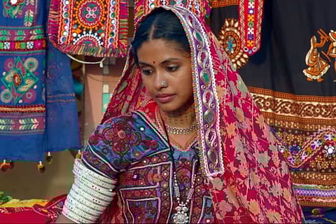 Anjali Patil in Malhar