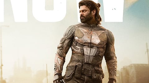 In frame: Prabhas in Kalki 2898 AD