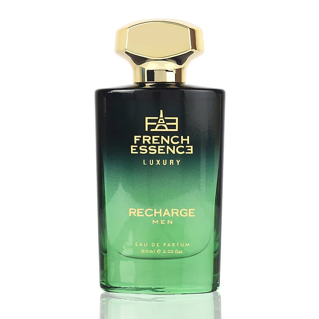 Recharge Men Luxury Perfume