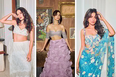 Shehla Khan’s Zinnia Collection
