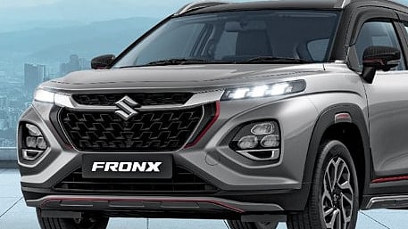 Fronx Velocity Edition