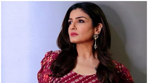 In Frame: Raveena Tandon