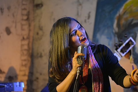 In Frame: Kalpana Gandharv