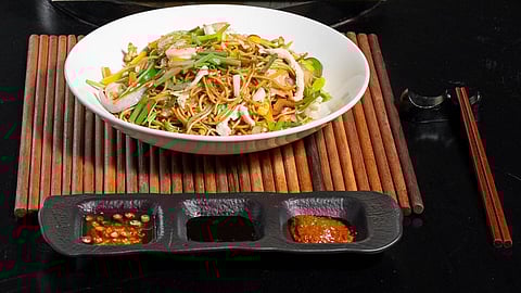 Get the Tangra and Tiretti Bazar Chinese delicacies delivered straight to your home!