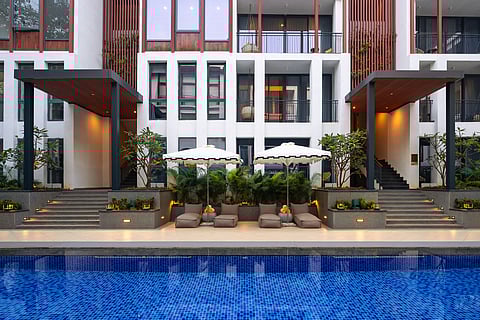 Goa gets its newest luxury hotel at Candolim