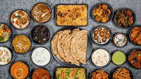 Food for representational purpose