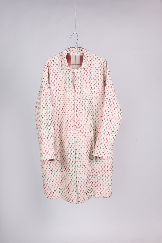 Dual Weave Breeze Jacket by péro