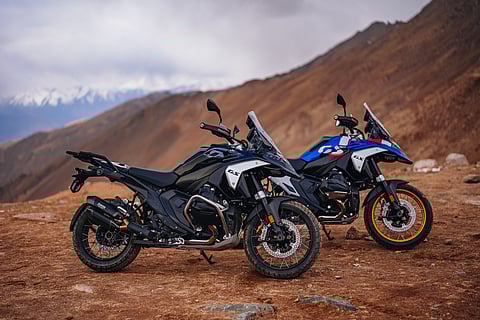 BMW Motorrad's 2024 R 1300 GS: A legendary boxer redefined