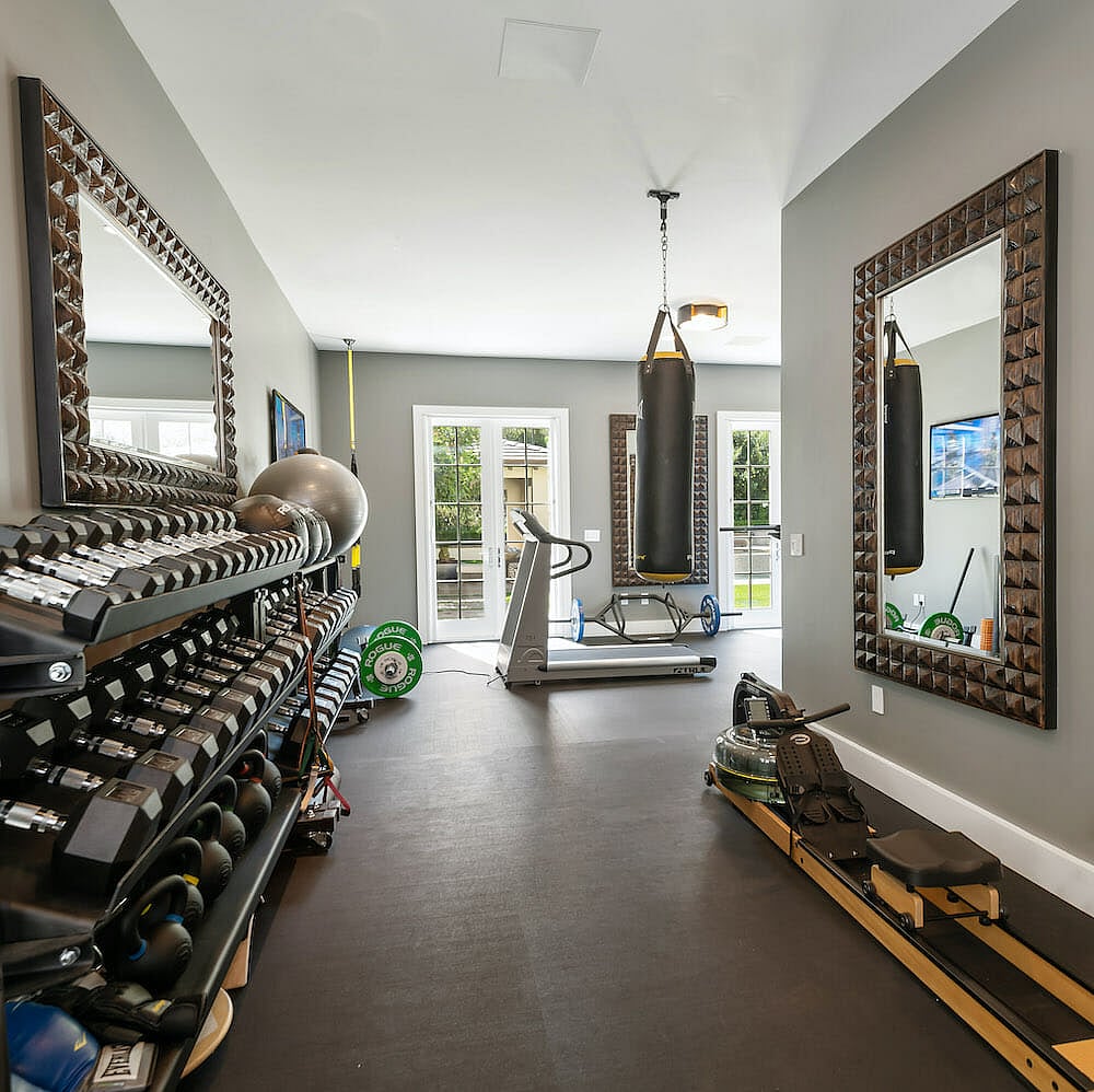 Cool Home Gyms: Ultimate Ideas for Stylish and Functional Workouts