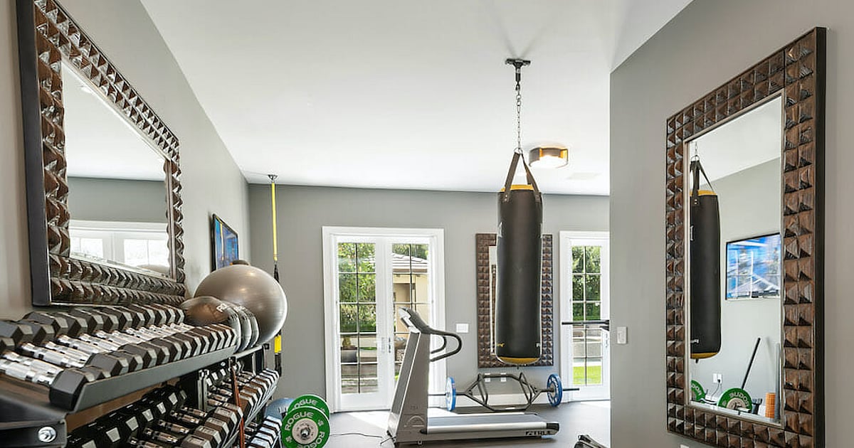 Cool Home Gyms: Ultimate Ideas for Stylish and Functional Workouts