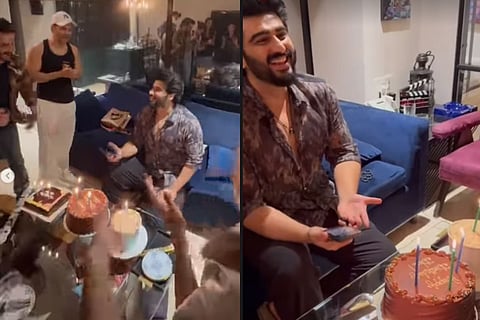 In frame: Arjun Kapoor