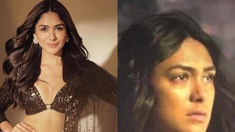 In frame: Mrunal Thakur