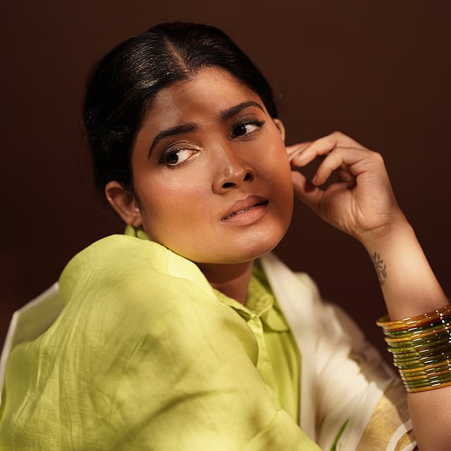 Actor Divya Prabha