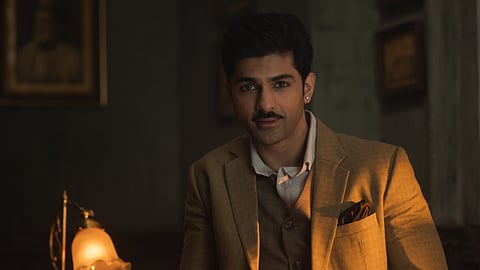 Exclusive: Taha Shah Badussha opens up on playing Tajdar in 'Heeramandi' 