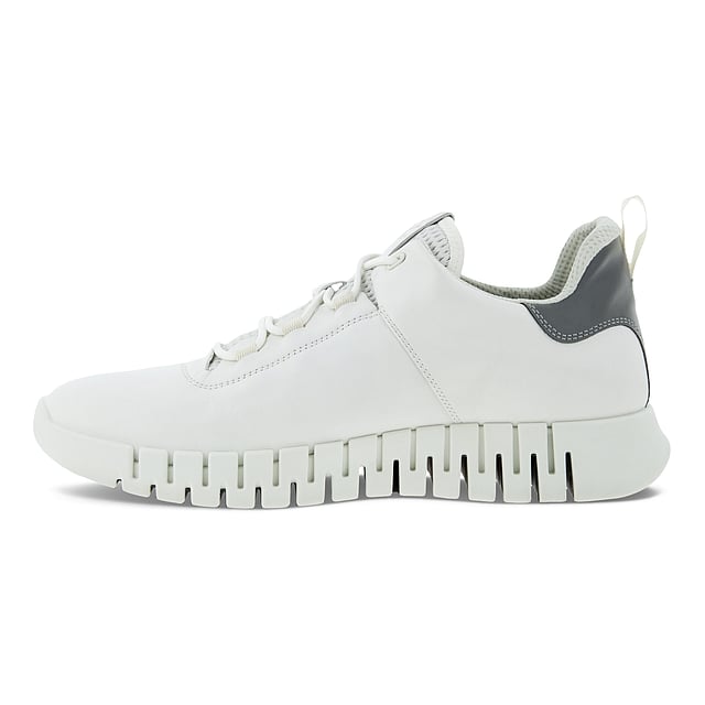ECCO Gruuv M White 