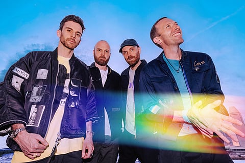 In frame: Lisa in Rockstar music video 