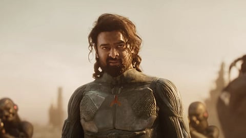 In frame: Prabhas in Kalki 2898 AD trailer