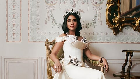 In frame: Radhika Merchant