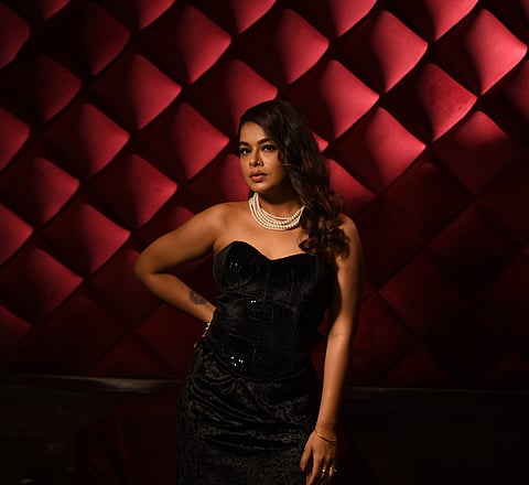 Singer Iman Chakraborty