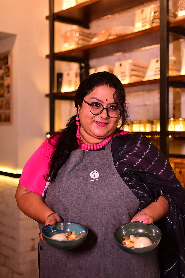 Dyuti Banerjee