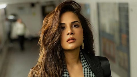 In frame: Richa Chadha
