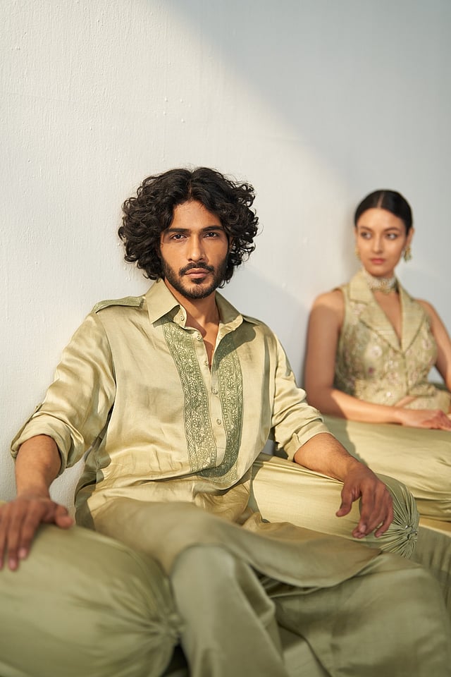 Pieces from the edit