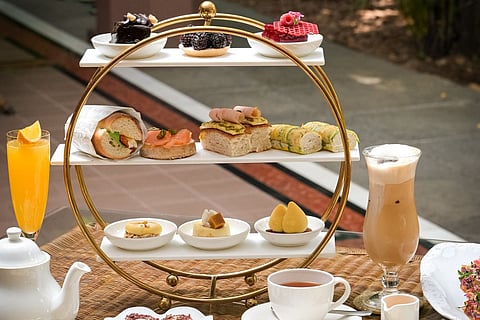 Tea Time Story: Experience this high tea menu in Bengaluru while awaiting part two of 'Bridgerton Season 3'