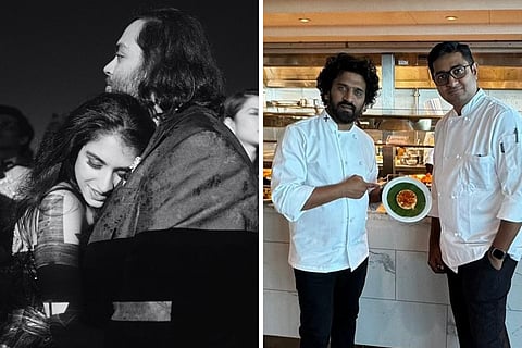 Popular Bengaluru eatery brings delicacies like podi dosa to Anant Ambani, Radhika Merchant’s pre-wedding cruise