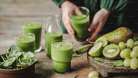 2 delicious and nutritious green smoothie recipes that you will surely love  