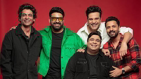 'The Great Indian Kapil Show' renewed for second season [DEETS]