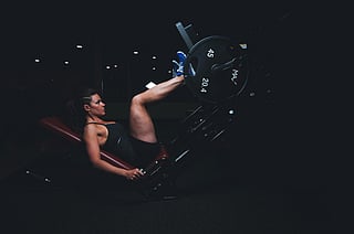 Three benefits of strength training for women