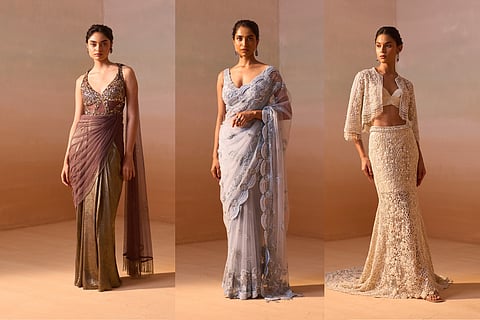 Pieces from the collection