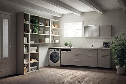 Dash Square x Scavolini
