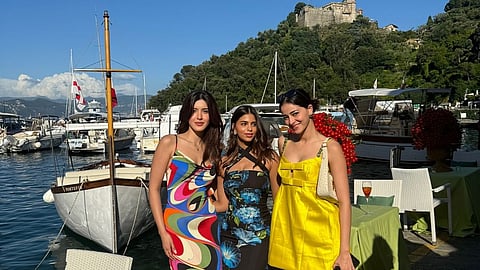 In frame: Shanaya Kapoor, Suhana Khan and Ananya Panday