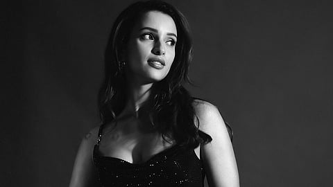 In frame: Triptii Dimri