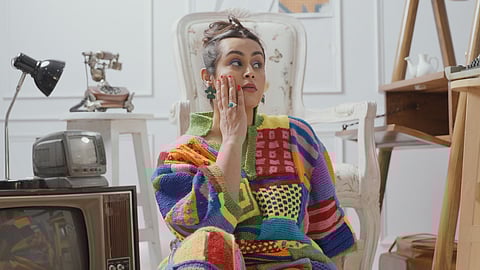 World Music Day 2024: Delhi-based artiste Kamakshi Khanna opens up about her latest EP, Heartbreak 2020