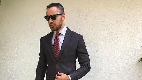 In frame: Imran Khan