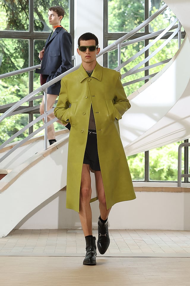 Gucci's men's SS edit'25