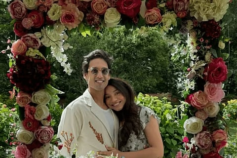Siddharth Mallya announces wedding to Jasmine, shares romantic journey on social media