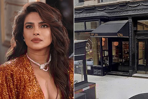 Priyanka Chopra’s former restaurant in NYC is closing its doors to public