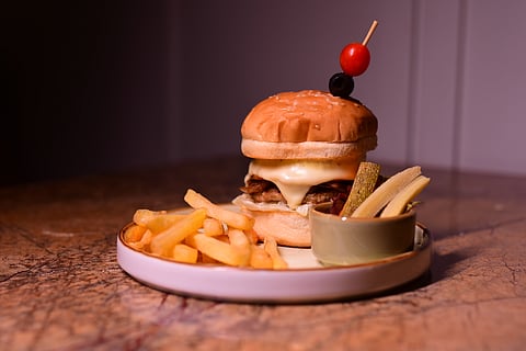 This new pizzeria in South Kolkata serves delightful combinations