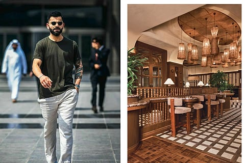 Virat Kohli to launch his new restaurant in Hyderabad, menu celebrates city's rich culinary heritage