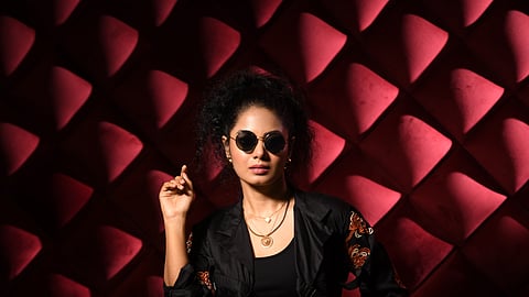 Singer Anwesshaa