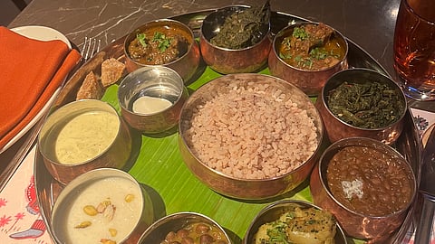 Experience the delightful fusion of nutritious and flavourful Kumaoni cuisine at this Bengaluru hotel