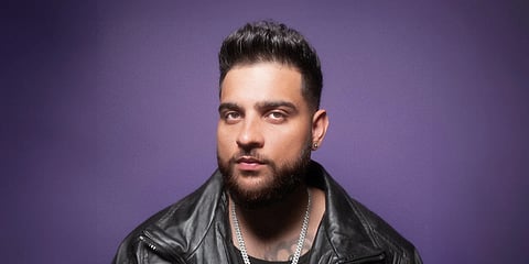 Karan Aujla reveals he wrote Diljit Dosanjh's 'G.O.A.T' in 10 minutes