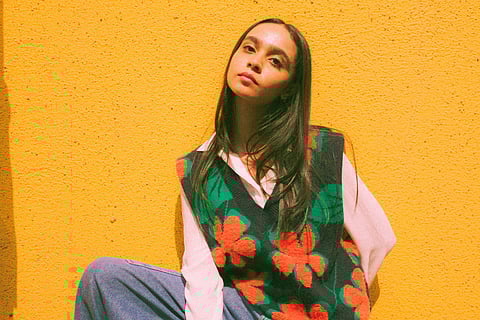 Actor Nitya Mathur brings her bubblier side out for 'Sisterhood'