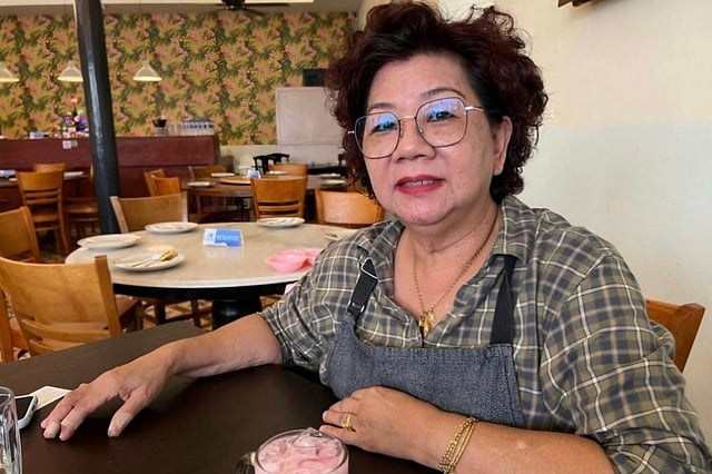 In Frame: Beh Gaik Lean 