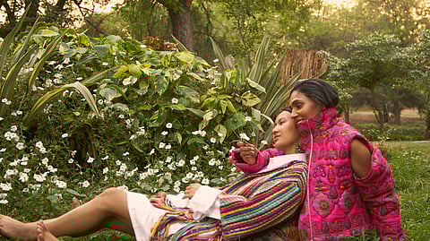 Ensembles from the edit