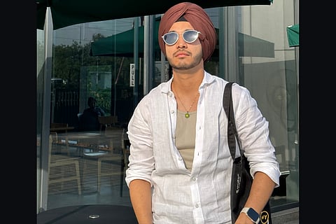 Saqib Saleem